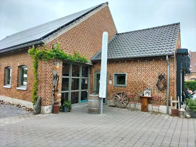 Brasserie Hepperhuys in Maaseik