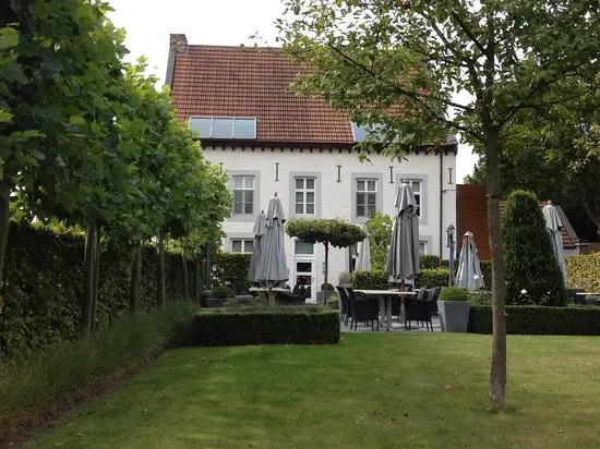 Restaurant Amitié in Kinrooi