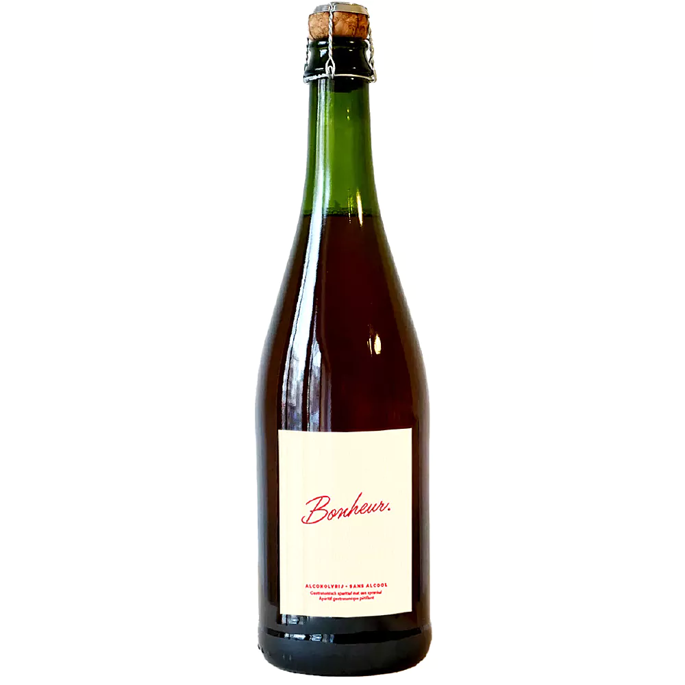Bonheur - alcoholvrij aperitief